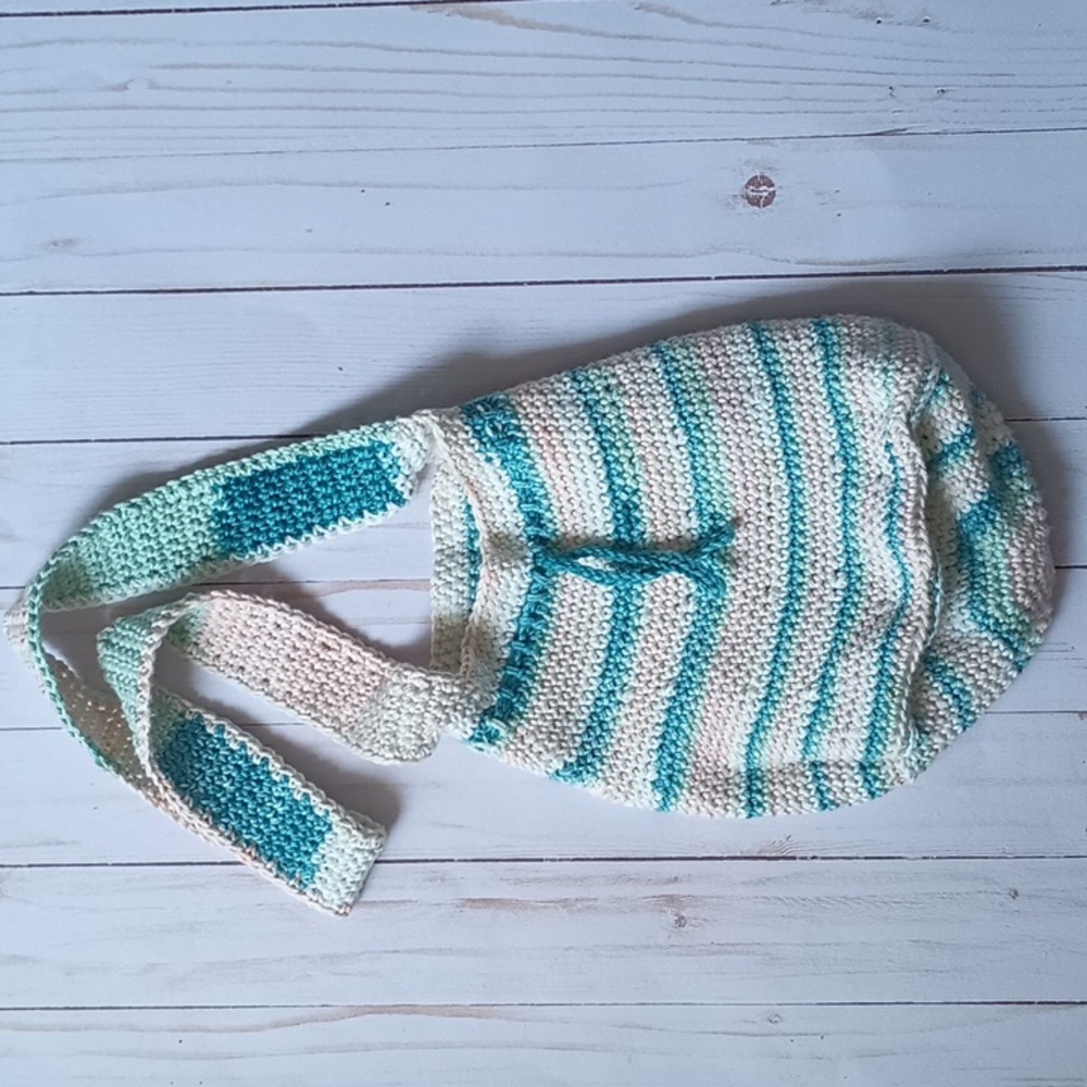 Handmade Boho Shoulder Bag